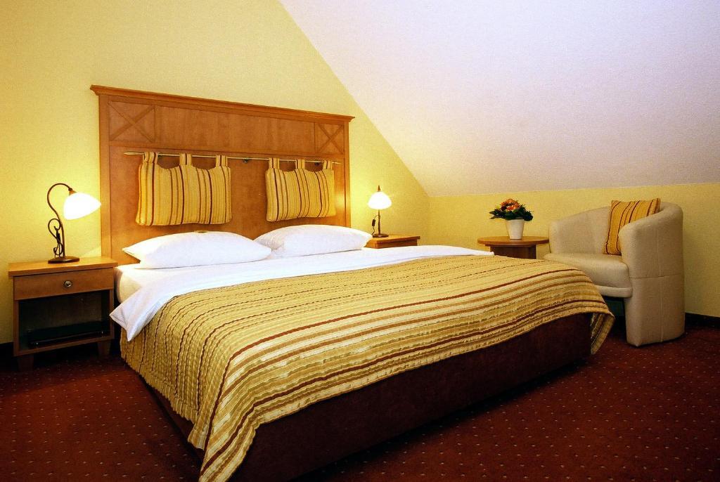 Garni Schick Hotel Bad Homburg vor der Höhe Szoba fotó