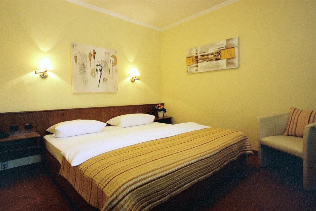 Garni Schick Hotel Bad Homburg vor der Höhe Szoba fotó