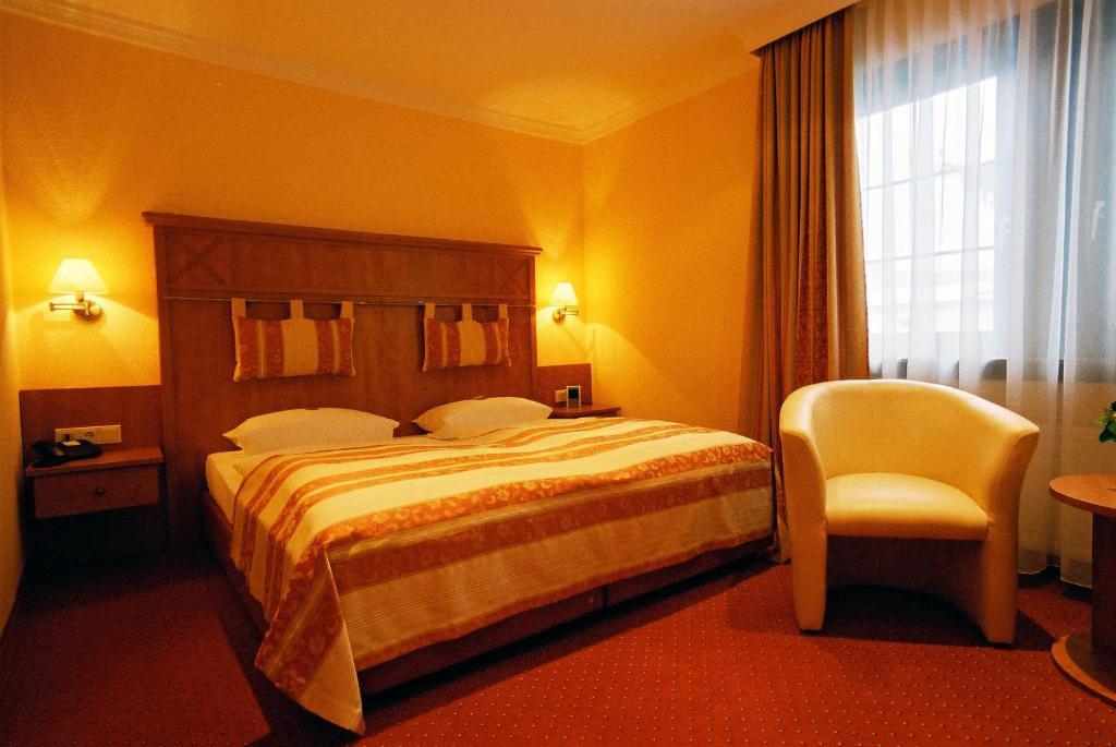 Garni Schick Hotel Bad Homburg vor der Höhe Szoba fotó