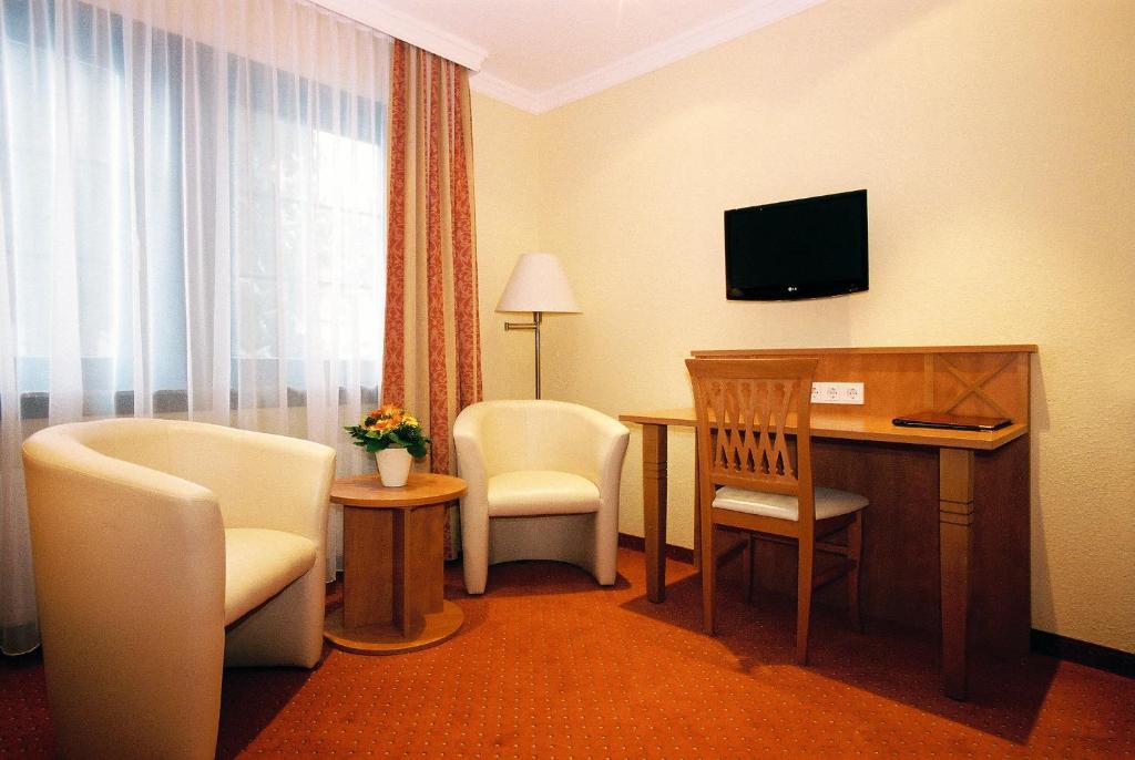 Garni Schick Hotel Bad Homburg vor der Höhe Szoba fotó