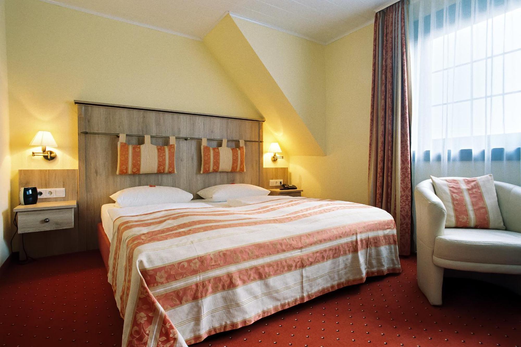 Garni Schick Hotel Bad Homburg vor der Höhe Kültér fotó