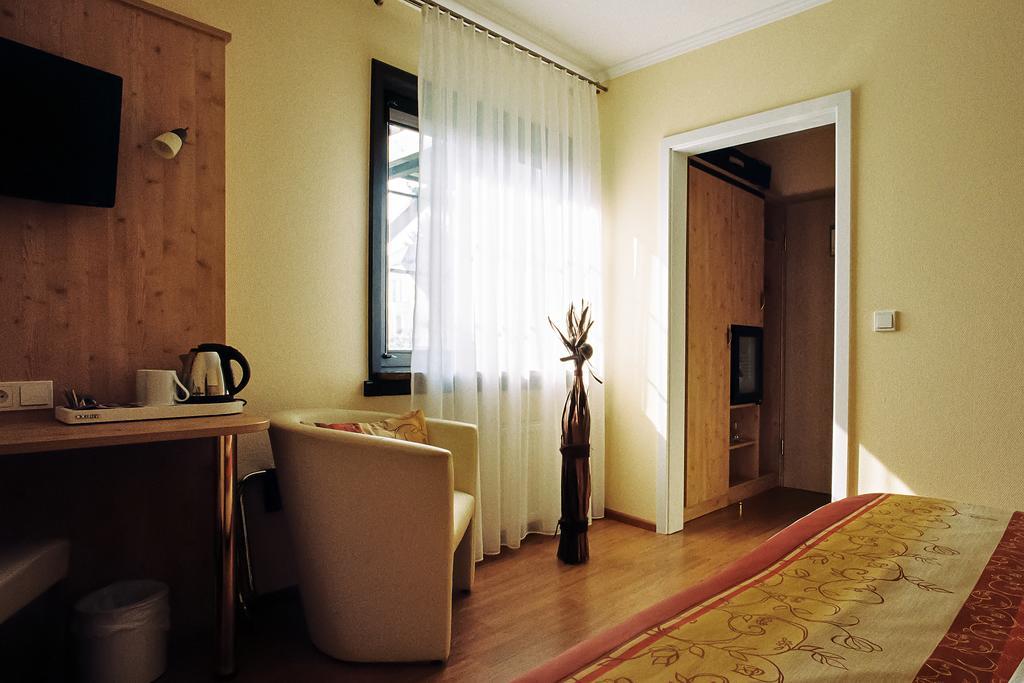 Garni Schick Hotel Bad Homburg vor der Höhe Kültér fotó