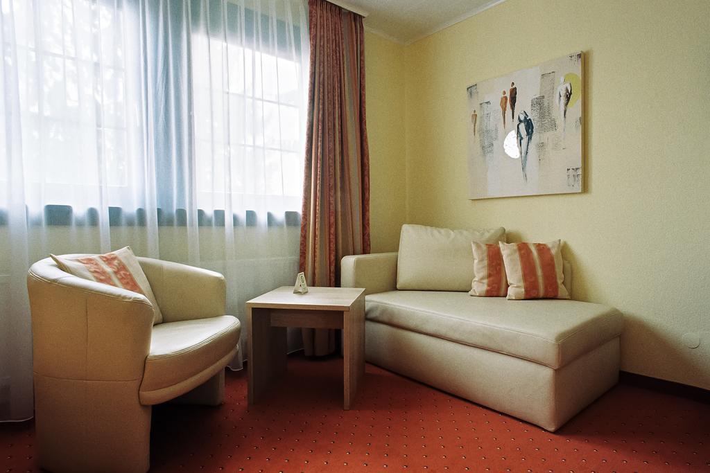 Garni Schick Hotel Bad Homburg vor der Höhe Kültér fotó