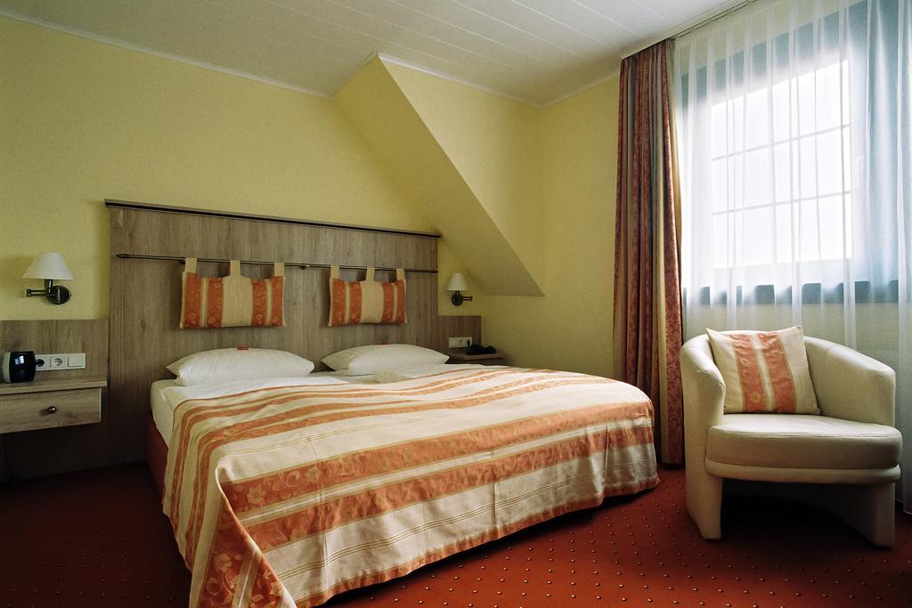 Garni Schick Hotel Bad Homburg vor der Höhe Kültér fotó