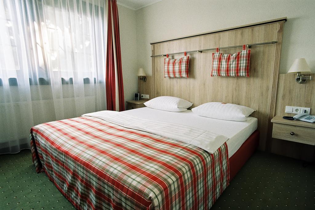 Garni Schick Hotel Bad Homburg vor der Höhe Kültér fotó