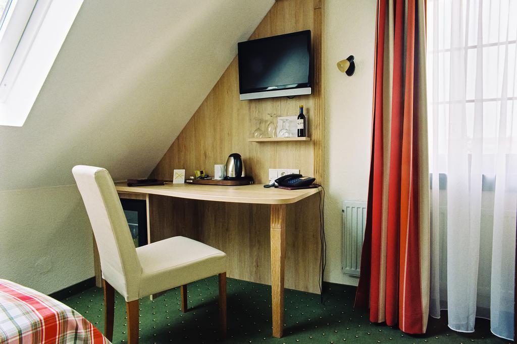 Garni Schick Hotel Bad Homburg vor der Höhe Szoba fotó