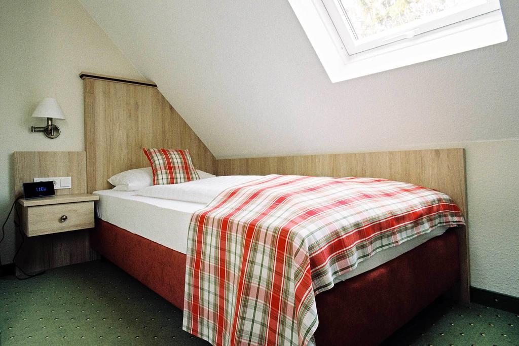 Garni Schick Hotel Bad Homburg vor der Höhe Szoba fotó