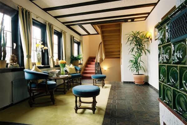 Garni Schick Hotel Bad Homburg vor der Höhe Kültér fotó
