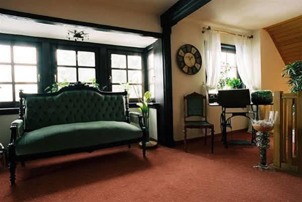 Garni Schick Hotel Bad Homburg vor der Höhe Kültér fotó